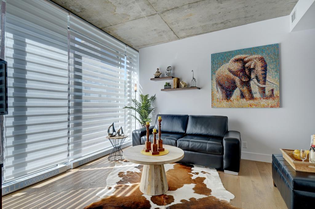 Les Immeubles Charlevoix - Le 760-406 Apartment Quebec City Room photo